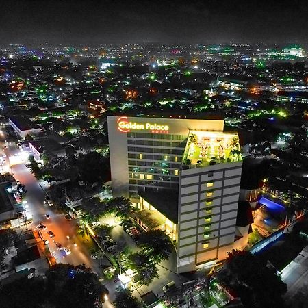 Golden Palace Hotel Lombok Mataram Exteriér fotografie