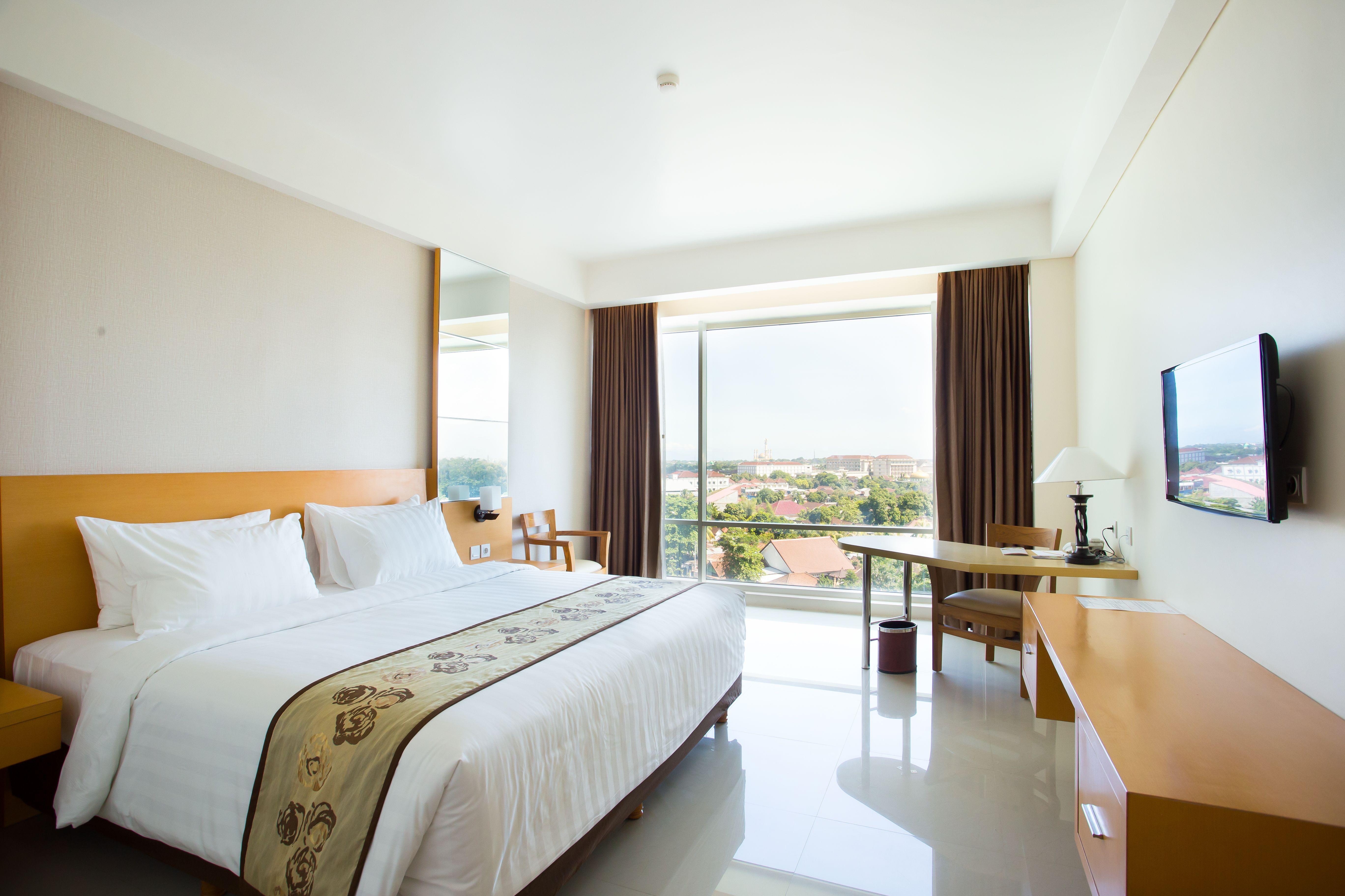 Golden Palace Hotel Lombok Mataram Exteriér fotografie