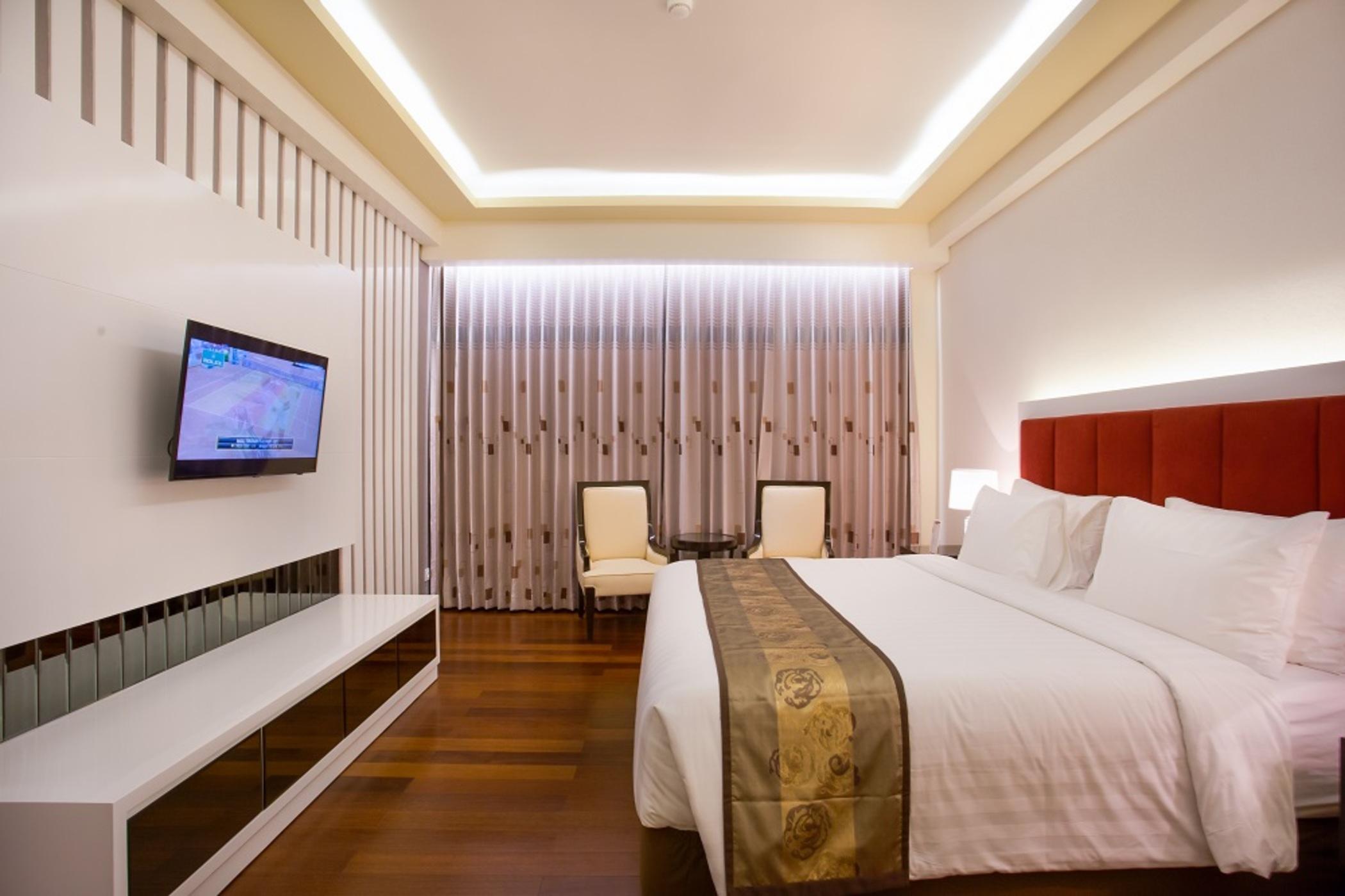 Golden Palace Hotel Lombok Mataram Exteriér fotografie