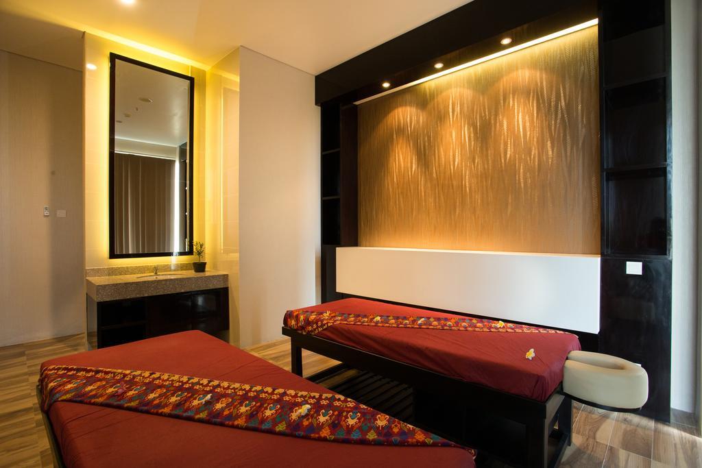 Golden Palace Hotel Lombok Mataram Exteriér fotografie