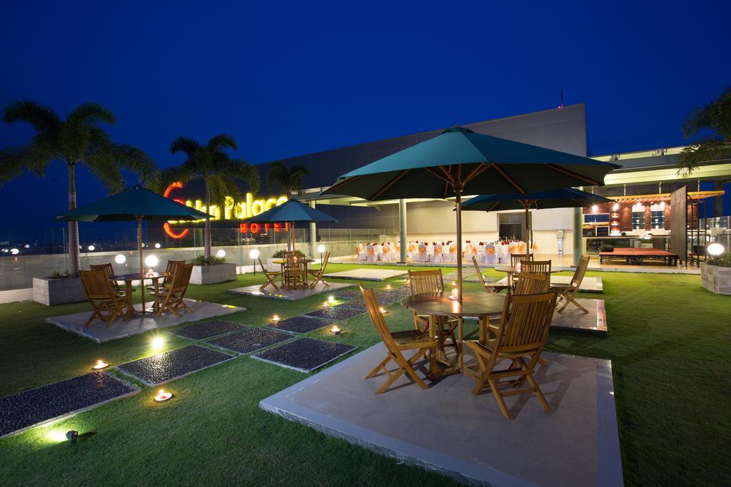 Golden Palace Hotel Lombok Mataram Exteriér fotografie