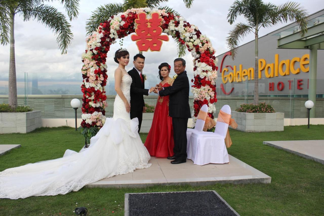 Golden Palace Hotel Lombok Mataram Exteriér fotografie